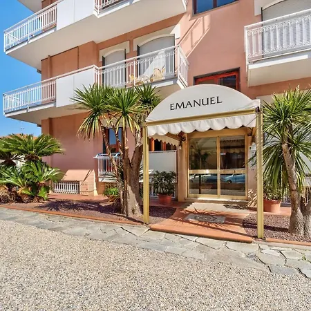 Emanueltortora - Con Balcone Appartement *